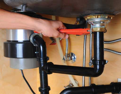 Disposal-2 Beach Plumbing Servicing the Greater Virginia Beach Area